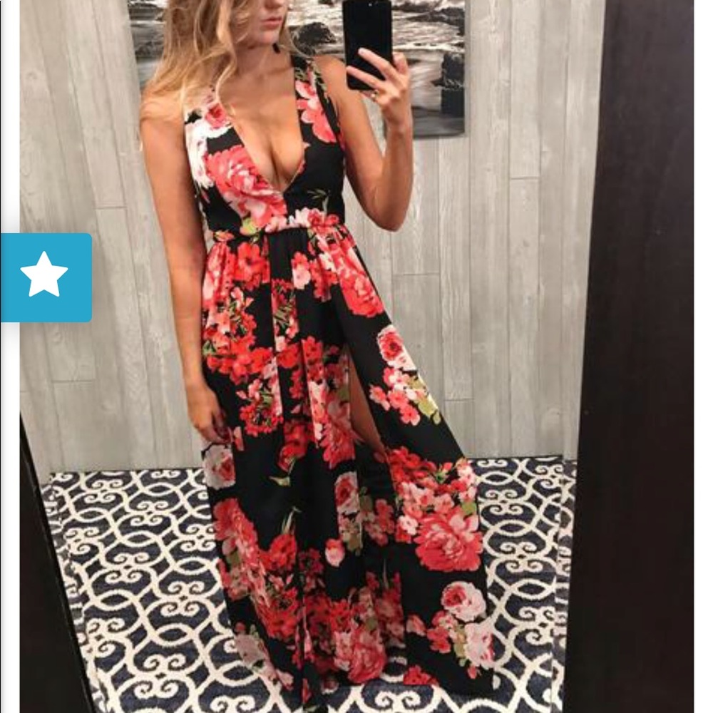 Dominican Darlin’ Maxi
